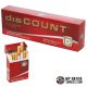 Discount Full Flavour Cigarettes Canada – King Size 200-cigarette carton