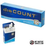 Discount Lights Cigarettes from My Native Smokes featuring cheap Canadian cigarettes, Native cigarettes, and discounted Canadian smokes available online in Canada.