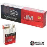 Dumont Premium Original Cigarettes from My Native Smokes featuring cheap Canadian cigarettes, Native cigarettes, and Canadian cigarette brands available online in Canada.