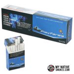 Playfare’s Full Flavour Cigarettes from My Native Smokes featuring cheap Canadian cigarettes, Native cigarettes, and Canadian cigarette brands available online in Canada.
