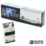 Playfare’s Lights Cigarettes from My Native Smokes featuring cheap Canadian cigarettes, Native cigarettes, and Canadian smokes available online in Canada.