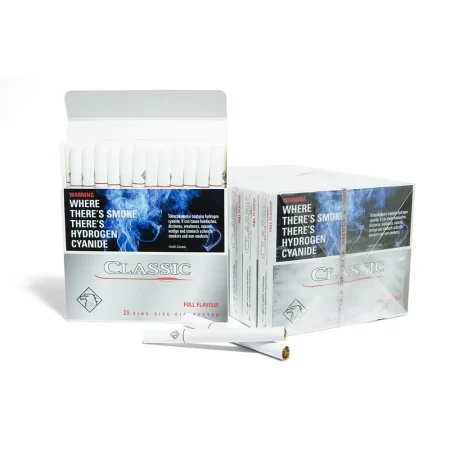 Classic Full Flavour cigarettes carton cheap native smokes Canada bold tobacco