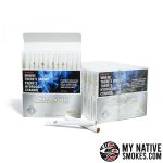 Classic Extra Lights Cigarettes from My Native Smokes featuring cheap Canadian cigarettes, Native cigarettes, and Canadian smokes available online across Canada.