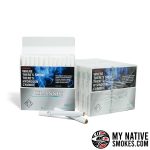 Classic Menthol Cigarettes from My Native Smokes featuring cheap Canadian cigarettes, Native cigarettes, and Canadian smokes available online across Canada.