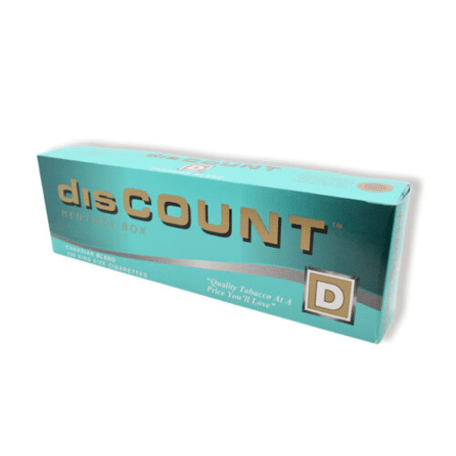 Discount Menthol cigarettes carton cheap native smokes Canada menthol