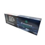 Canadian Classics Menthol Cigarettes pack available from My Native Smokes featuring premium Native Canadian cigarettes at affordable prices with Canada-wide shipping.