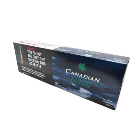 Canadian Classics Menthol