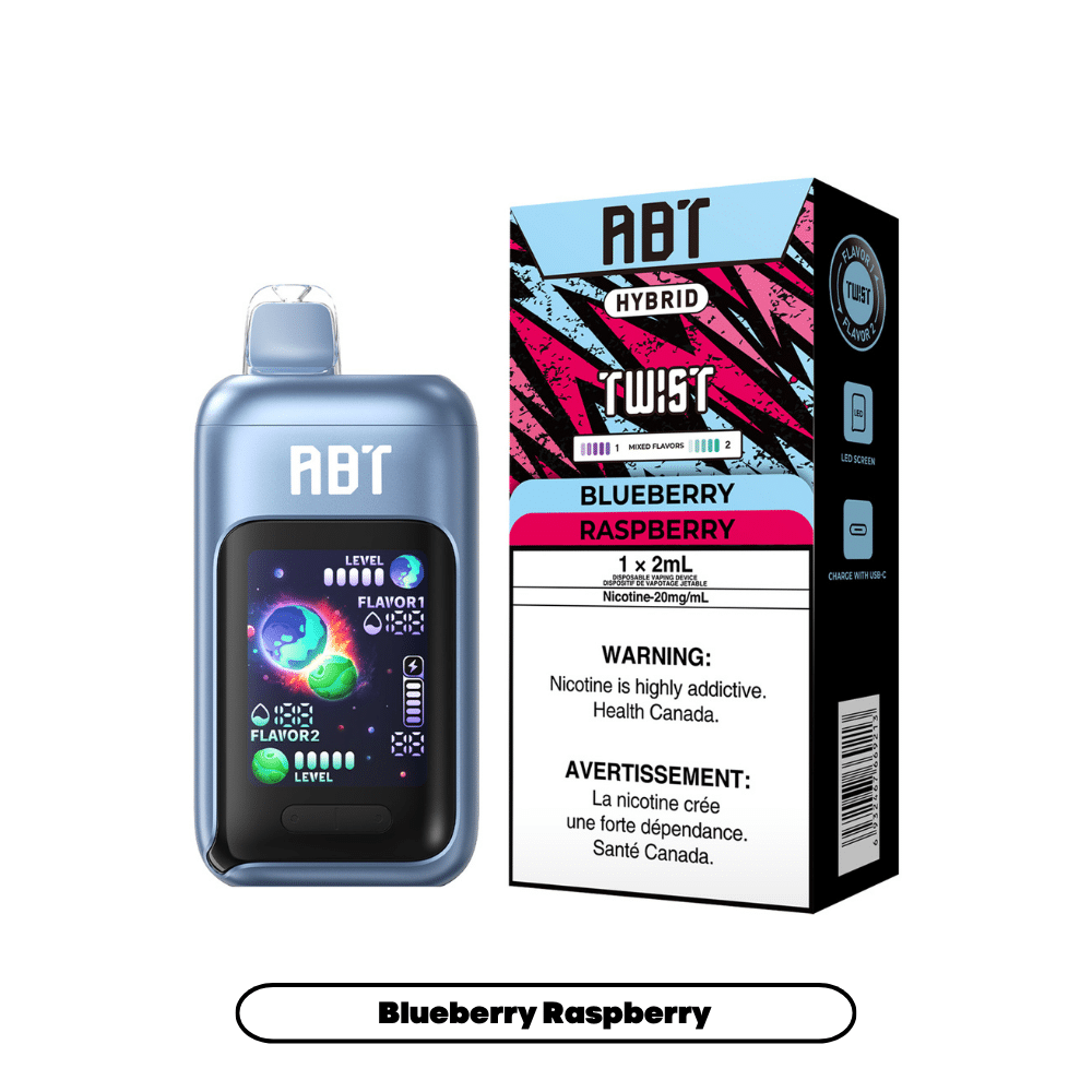 Blueberry Raspberry