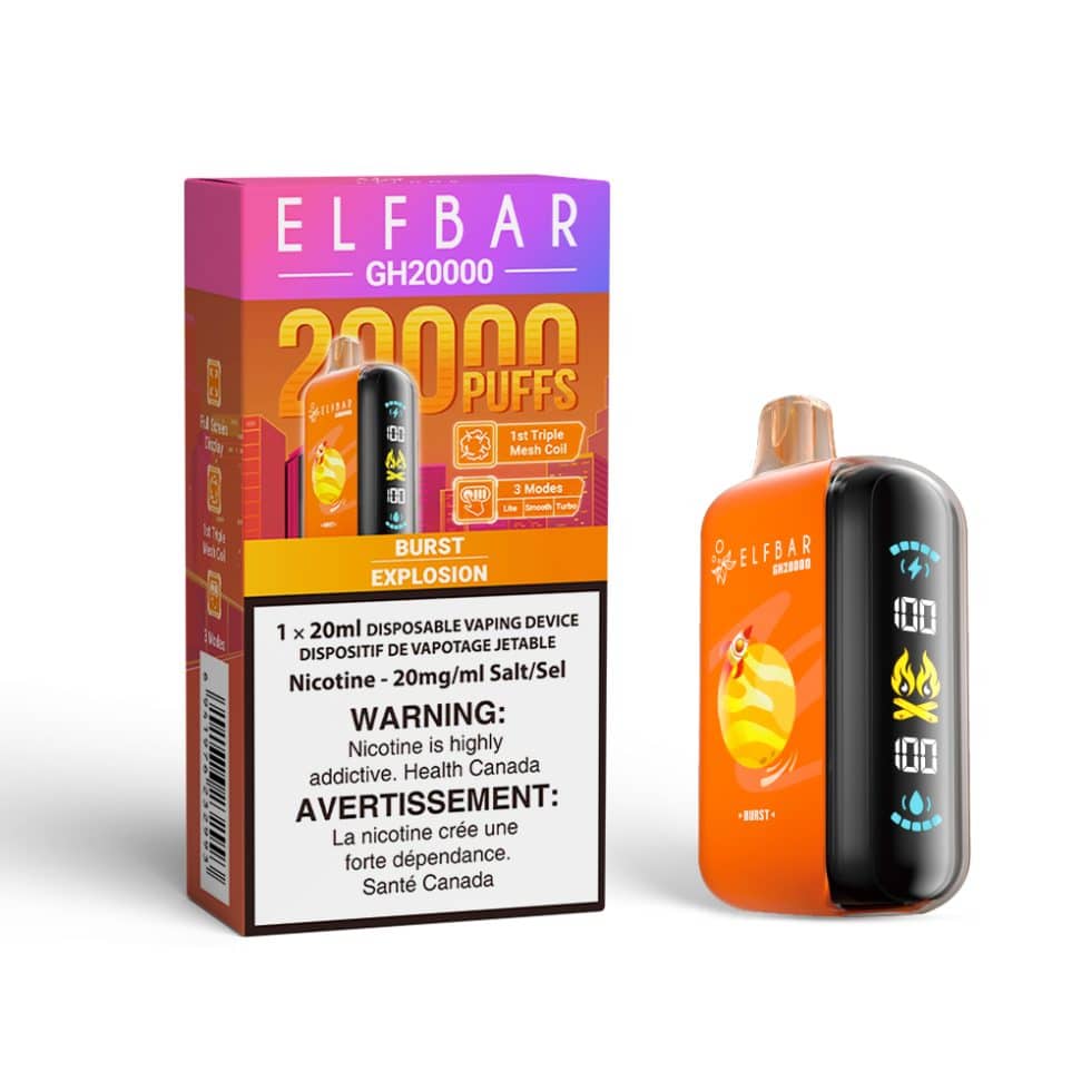 ELF BAR GH20K - Burst