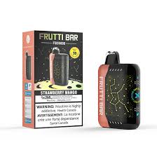FRUTTI BAR K Strawberry Mango