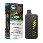 Flavour Beast Mode Max 2 x 12 Monkeys 50K - Tropika Iced