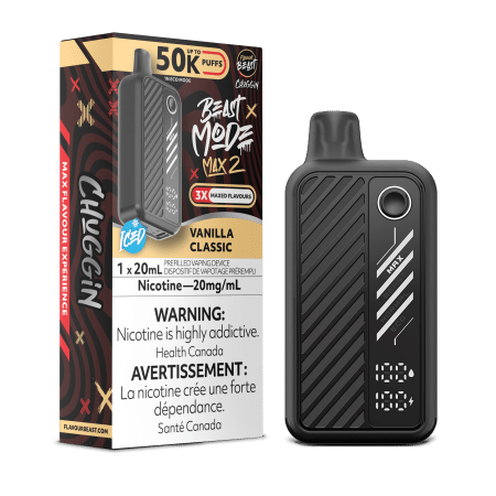 Flavour Beast Mode Max 2 50K - Vanilla Classic