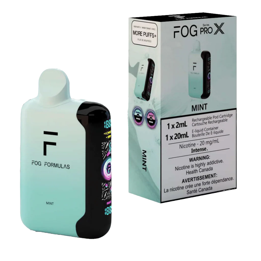 Fog Formulas ProX K Mint