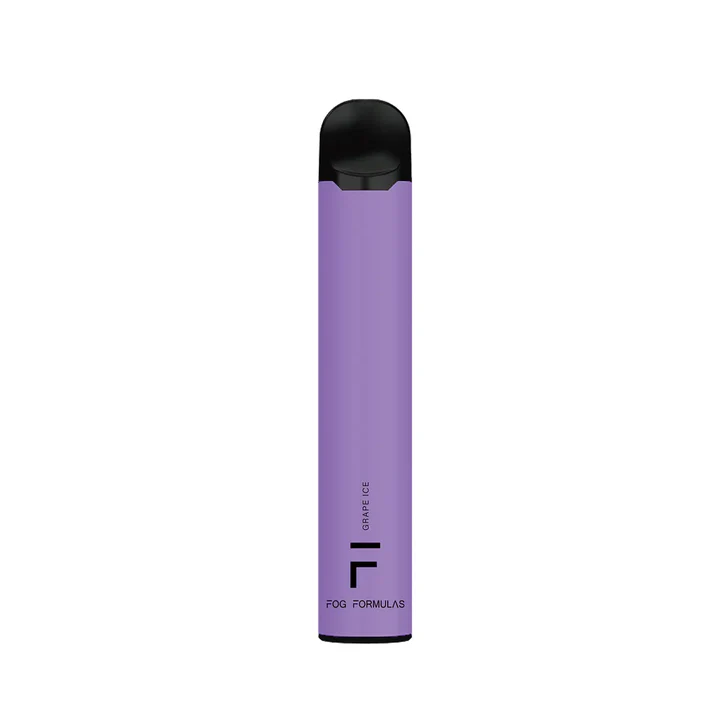 Fog Formulas Series – Grape Ice