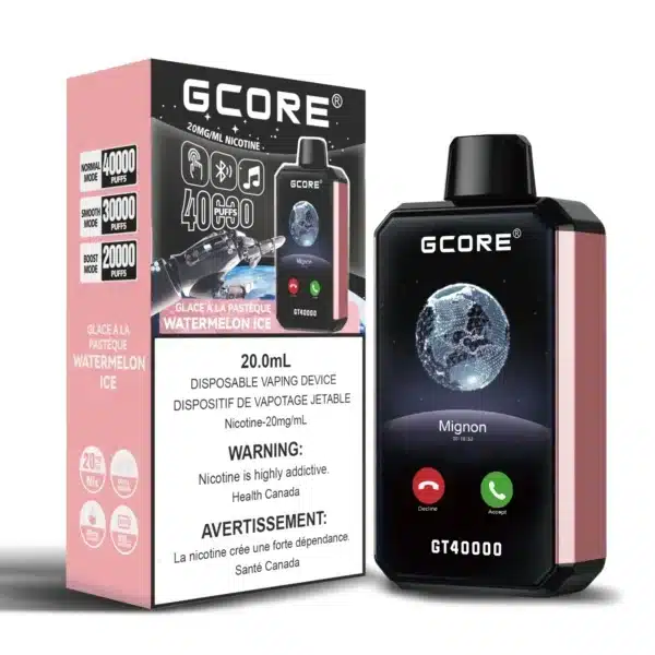 GCORE GT k Watermelon Ice
