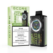 GCORE Runner K Pineapple Melon Coconut