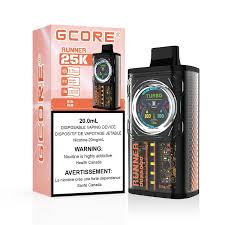 GCORE Runner K Pineapple Peach Mango