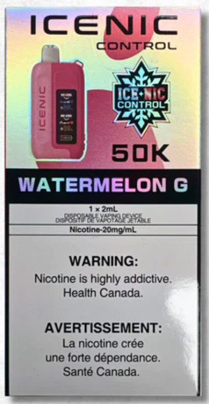 ICE NIC k Watermelon G