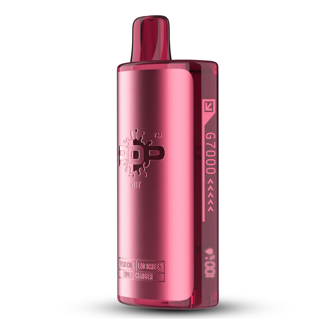 Palm K Strawberry Mango