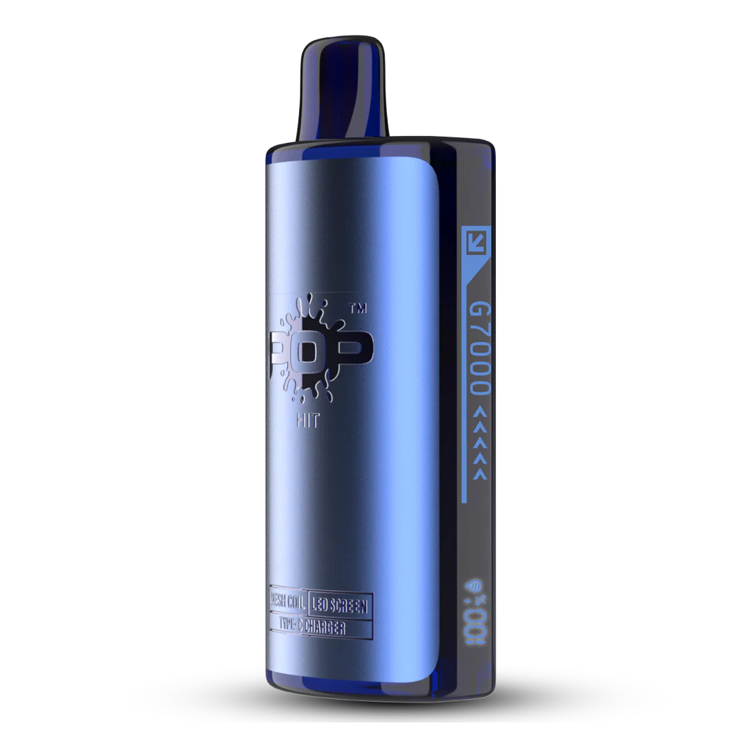 Palm K Tropical Blue Razz