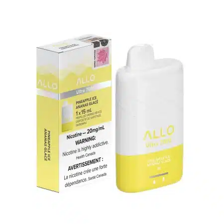 ALLO 7000 - Pineapple Ice