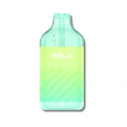 RELX Crystal K Green Grape Ice