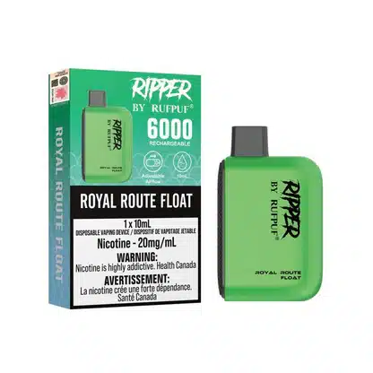 RUFPUF RIPPER K Royal Route Float