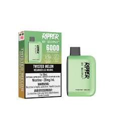 RUFPUF RIPPER K Twisted Melon