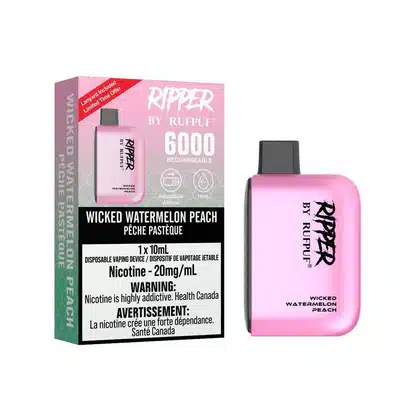 RUFPUF RIPPER K Wicked Watermelon Peach