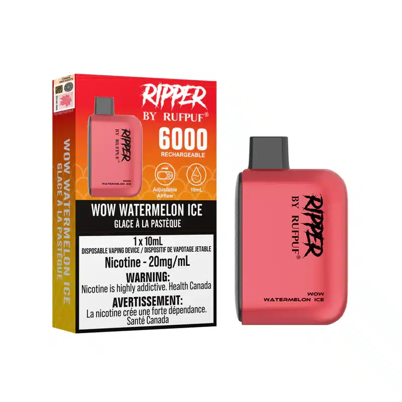 RUFPUF RIPPER K Wow Watermelon Ice