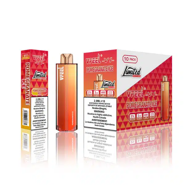 VFEEL V Pomegranate Ice
