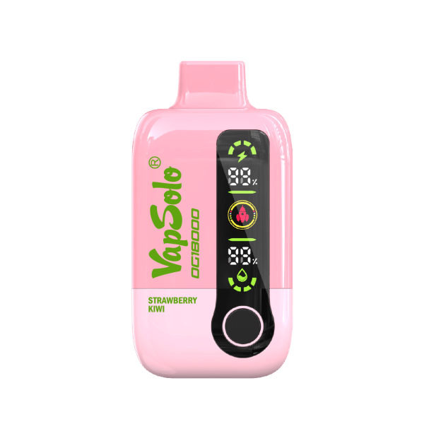 VapSolo K Strawberry Kiwi