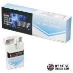 Canadian Ultra Lights Cigarettes from My Native Smokes featuring cheap Canadian cigarettes, Native cigarettes, and Canadian smokes available online in Canada.