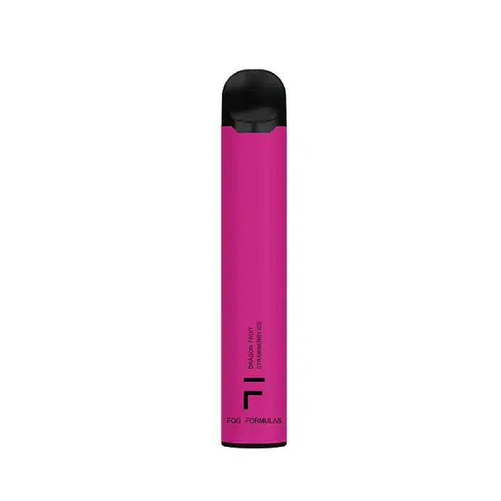 Fog Formulas Series 16 – Dragon Fruit Strawberry Ice