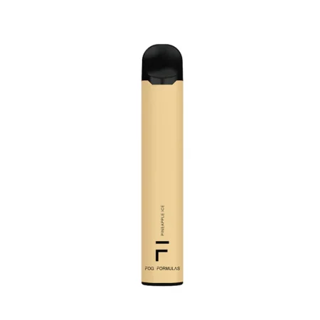 Fog Formulas Series 16 – Pineapple Ice