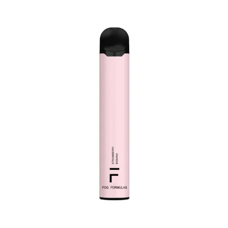 Fog Formulas Series 16 – Strawberry Banana