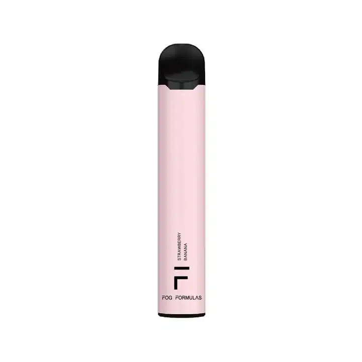 Fog Formulas Series 16 – Strawberry Banana