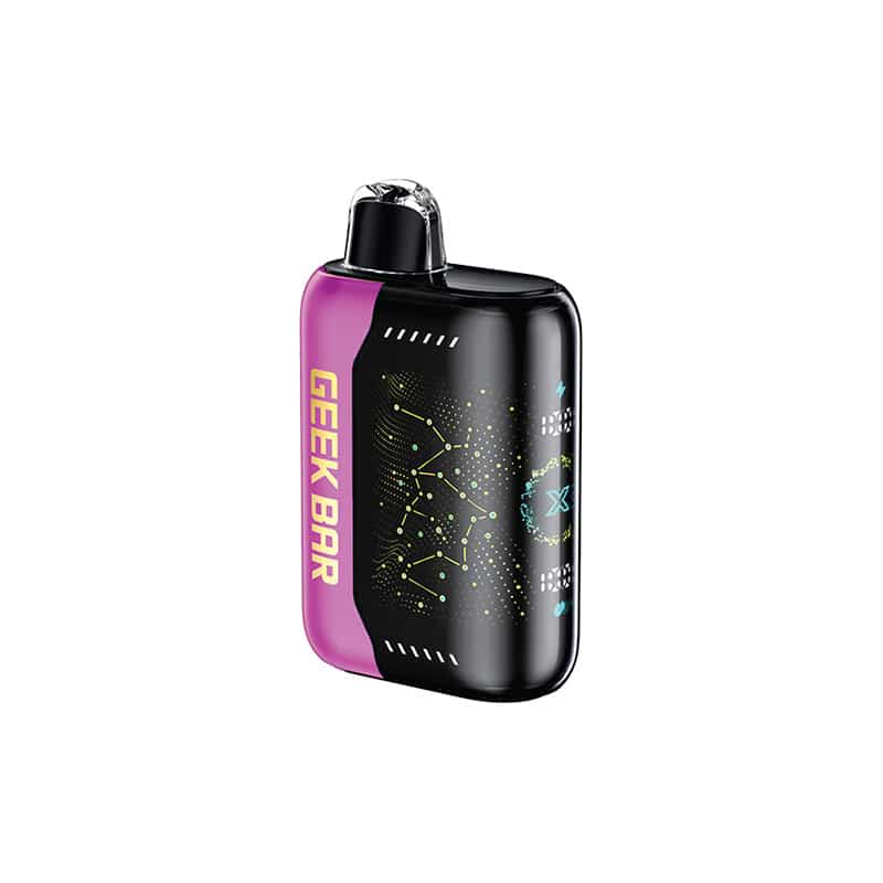 Geek Bar Pulse X 25K - Grape Honeydew Ice