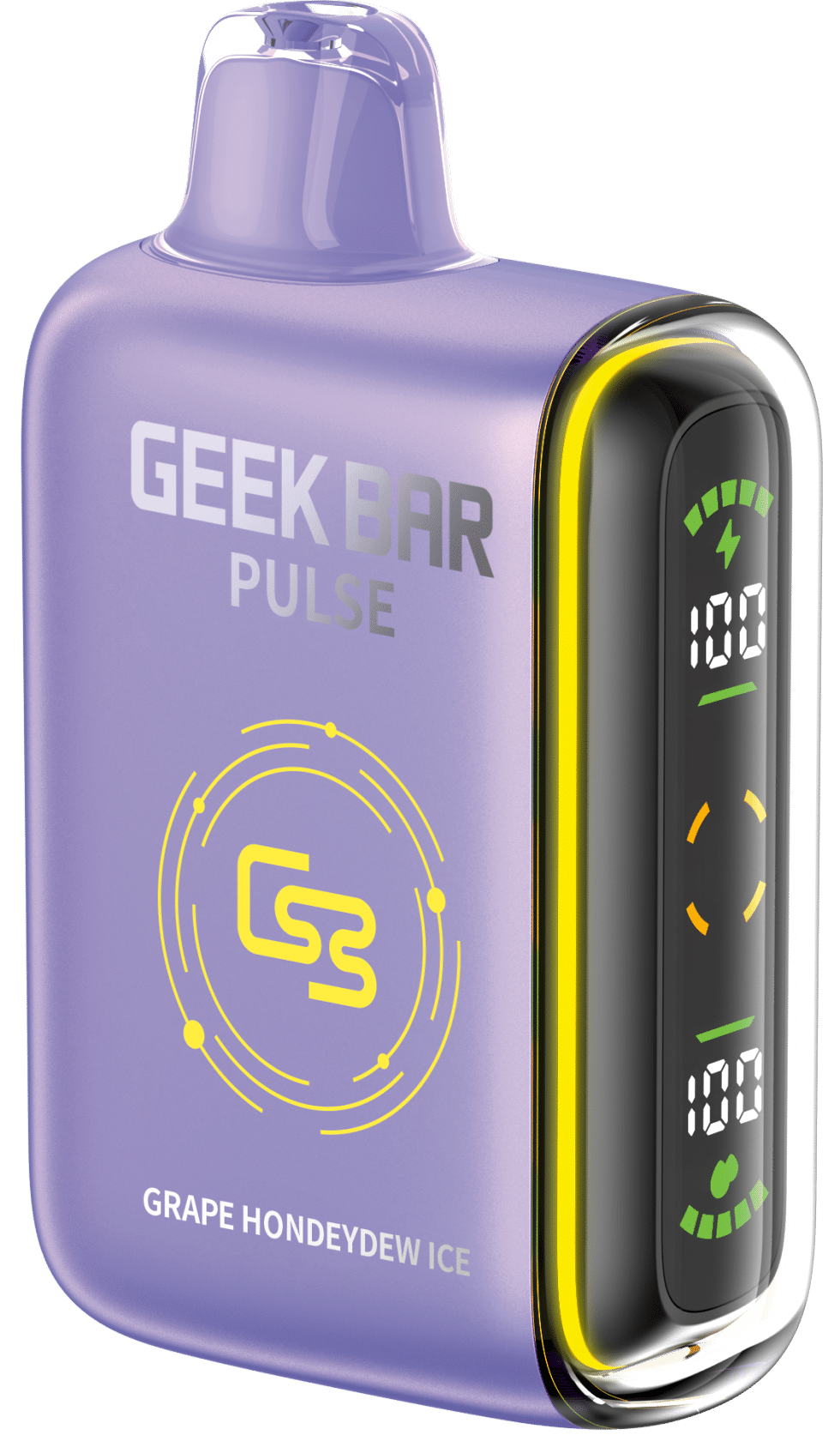 Geek Bar Pulse 9000 - Grape Honeydew Ice