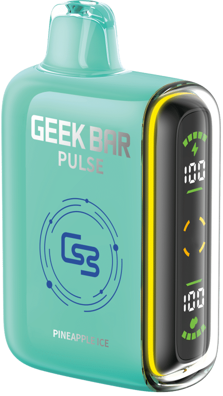 Geek Bar Pulse 9000 - Pineapple Ice