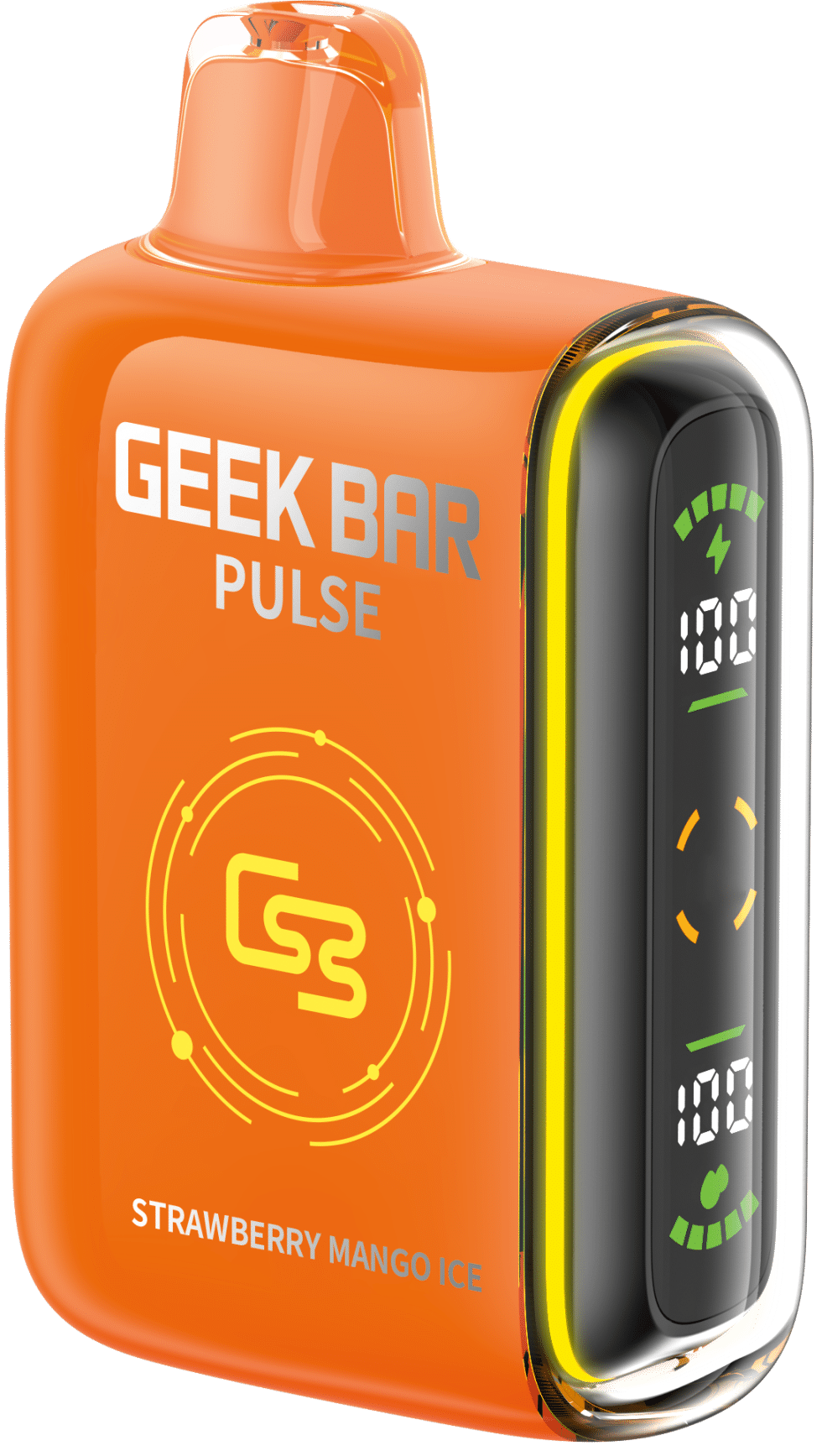 Geek Bar Pulse 9000 - Strawberry Mango Ice