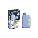 LOST MARY OS 5K - Blue Razz Ice