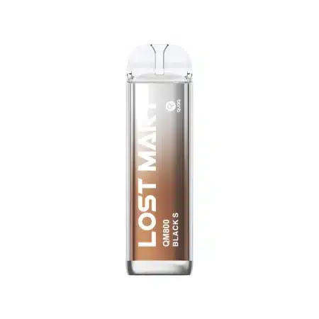LOST MARY QM800 - Black S
