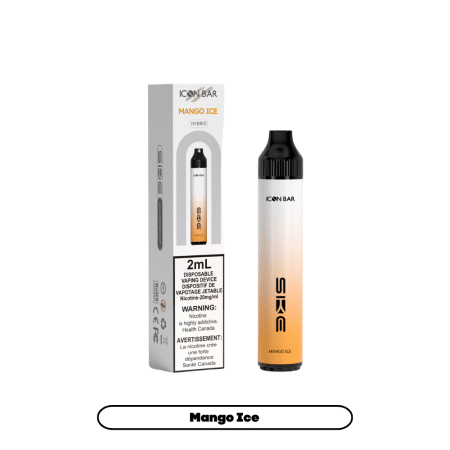 Icon Bar 2K - Mango Ice