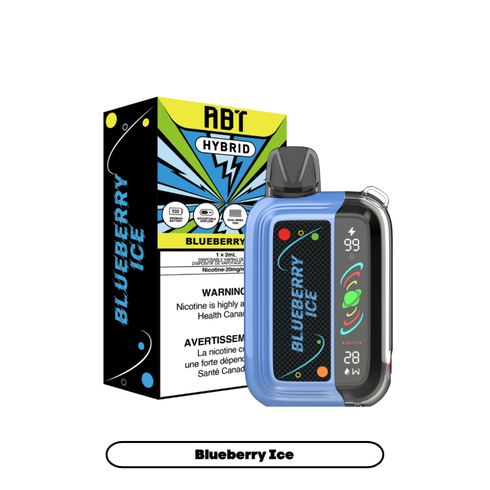 Buy Native Smokes Online - Nicotine Vapes - Blueberry Ice
