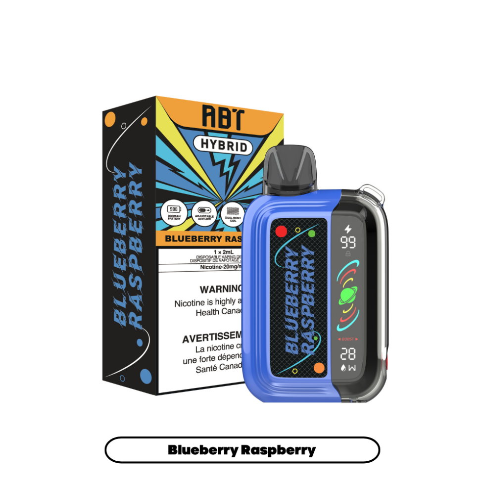 Buy Native Smokes Online - Nicotine Vapes - Blueberry Raspberry