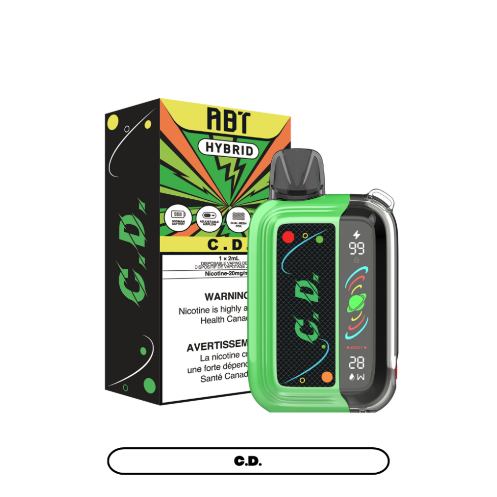Buy Native Smokes Online - Nicotine Vapes - C.D