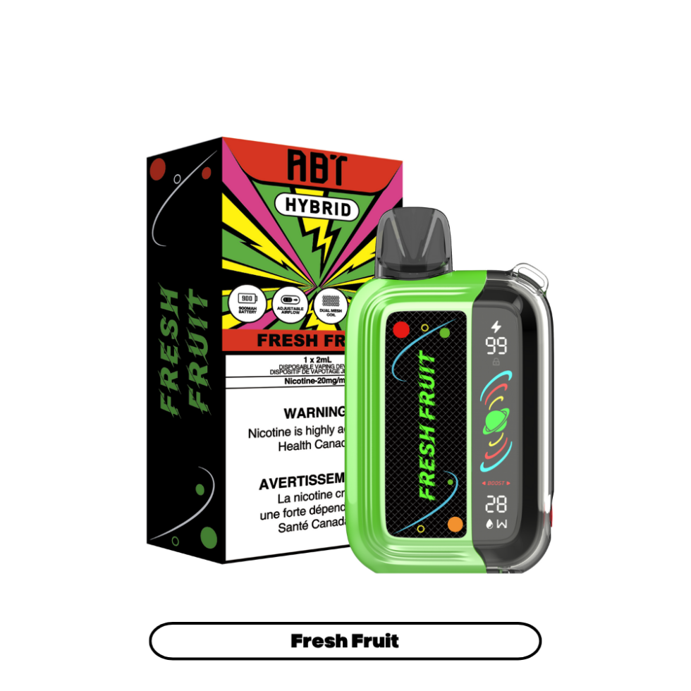 Buy Native Smokes Online - Nicotine Vapes - Fresh Fruit