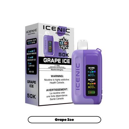 ICE NIC 50K - Disposable Vape
