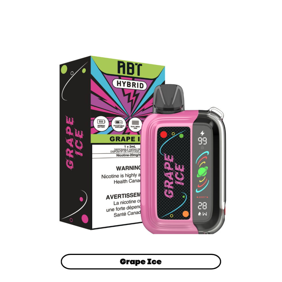 Buy Native Smokes Online - Nicotine Vapes - Grape Ice